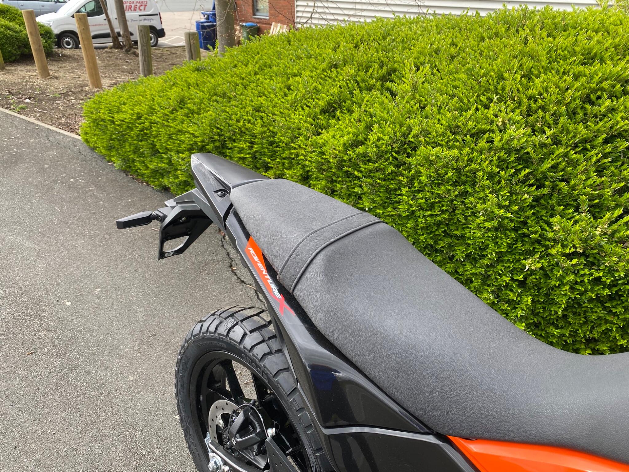 2026 KTM 390 520 X-Ring Euro 5